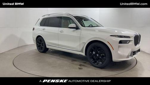 2026 BMW X7 xDrive40i
