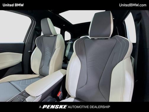 Space Silver Metallic 2026 BMW X1 xDrive28i