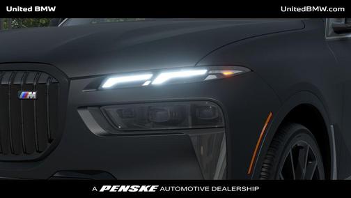 Alpine White 2027 BMW X7 M60i