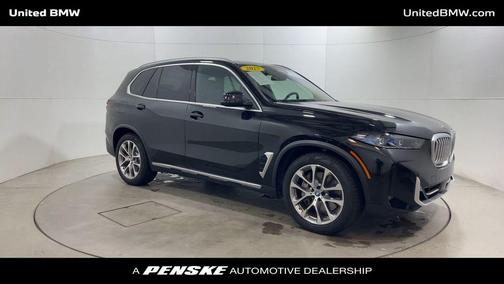 2025 BMW X5 PHEV xDrive50e