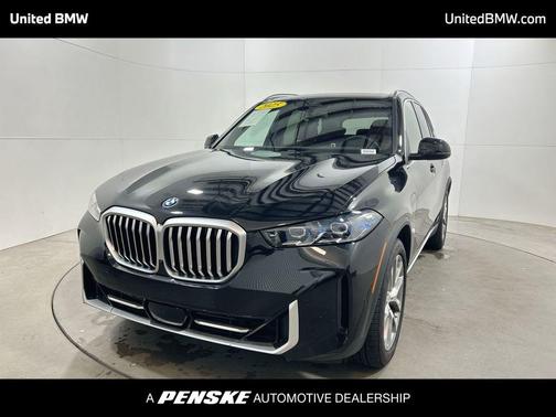 2025 BMW X5 PHEV xDrive50e