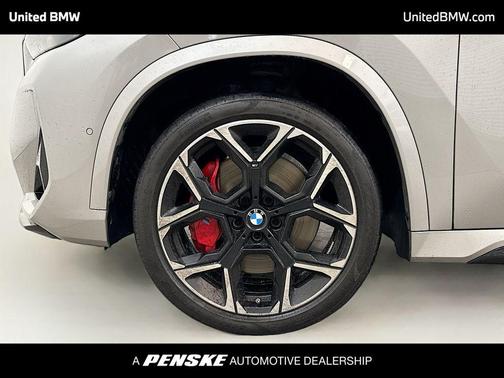 2025 BMW X1 M35i