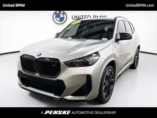 2025 BMW X1 M35i