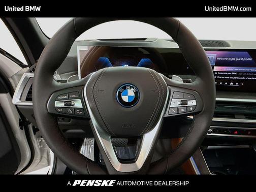 2026 BMW X5 PHEV xDrive50e