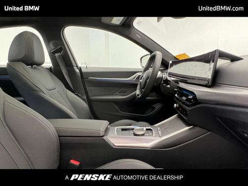 2025 BMW i4 Gran Coupe eDrive40