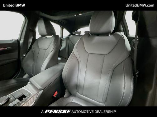 2025 BMW i4 Gran Coupe eDrive40