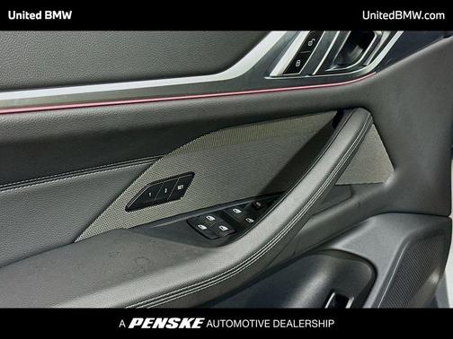 2025 BMW i4 Gran Coupe eDrive40