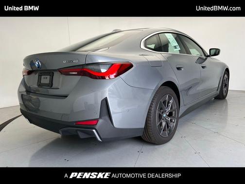 2025 BMW i4 Gran Coupe eDrive40