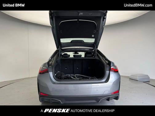 2025 BMW i4 Gran Coupe eDrive40