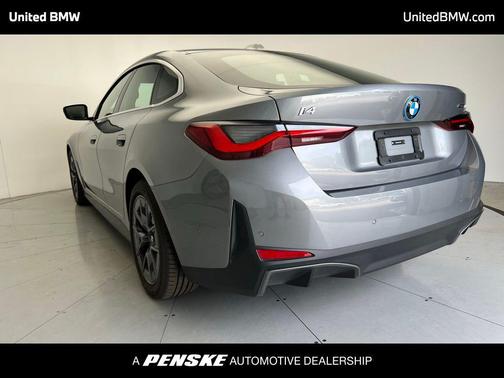 2025 BMW i4 Gran Coupe eDrive40