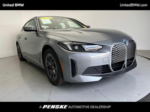 2025 BMW i4 Gran Coupe eDrive40