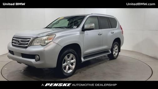 2011 Lexus GX 460 Base