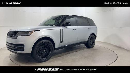 2025 Land Rover Range Rover P530 SE 7 Seat
