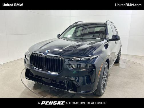 2026 BMW X7 xDrive40i