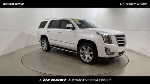 2019 Cadillac Escalade Premium Luxury