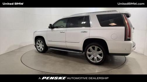 2019 Cadillac Escalade Premium Luxury