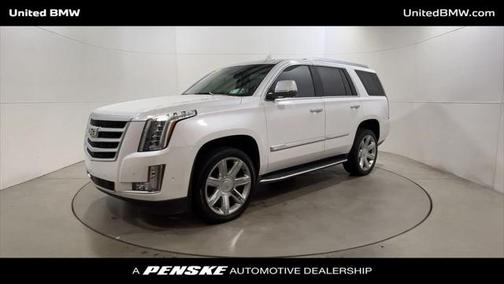 2019 Cadillac Escalade Premium Luxury