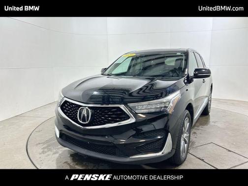 2020 Acura RDX Technology Package