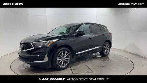 2020 Acura RDX Technology Package