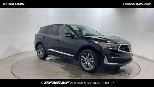 2020 Acura RDX Technology Package