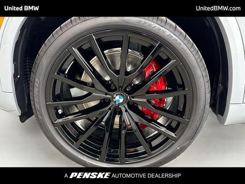 2026 BMW X5 sDrive40i