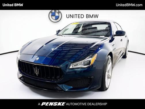 2022 Maserati Quattroporte Modena Q4