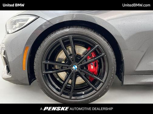 2021 BMW M340 i xDrive