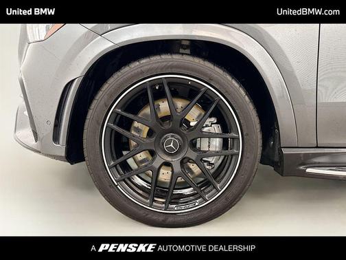 2023 Mercedes-Benz AMG GLE 53 4MATIC+ Coupe