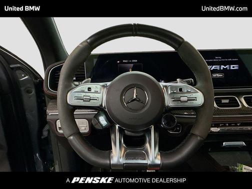 2023 Mercedes-Benz AMG GLE 53 4MATIC+ Coupe