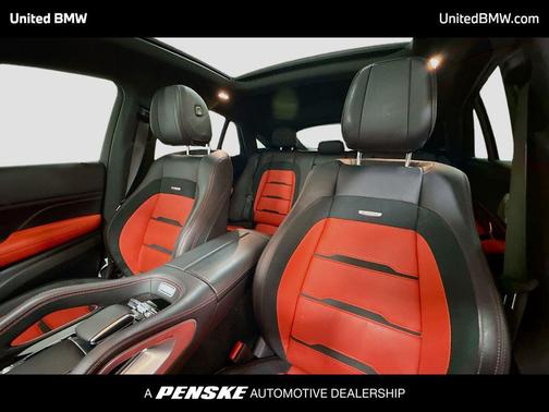 2023 Mercedes-Benz AMG GLE 53 4MATIC+ Coupe