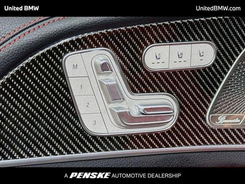 2023 Mercedes-Benz AMG GLE 53 4MATIC+ Coupe