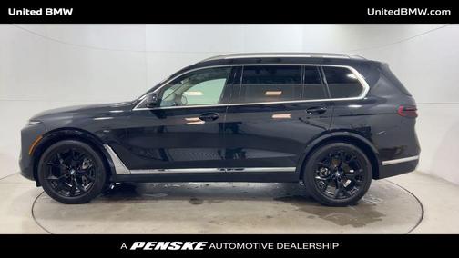 2025 BMW X7 xDrive40i