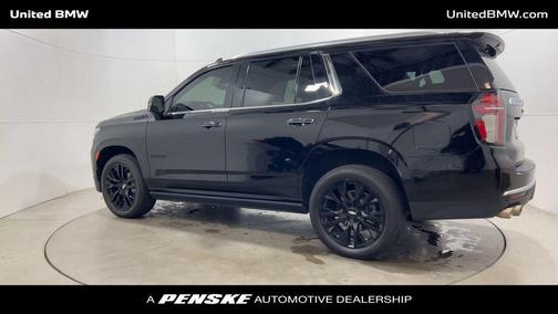 2022 Chevrolet Tahoe 4WD High Country
