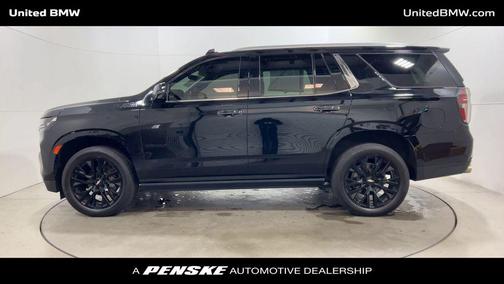 2022 Chevrolet Tahoe 4WD High Country