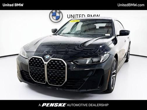 2025 BMW 430 Gran Coupe i