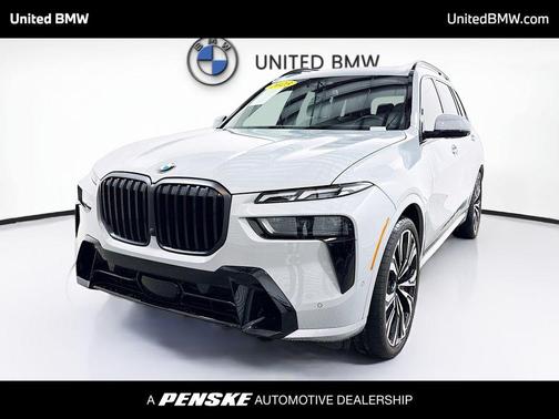 2023 BMW X7 xDrive40i