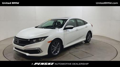 2019 Honda Civic EX