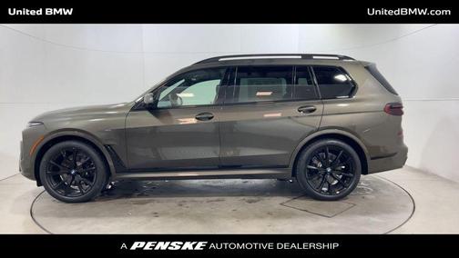 2026 BMW X7 xDrive40i
