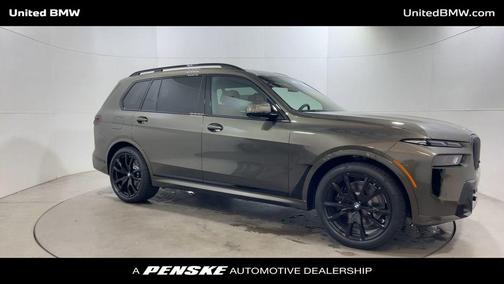 2026 BMW X7 xDrive40i