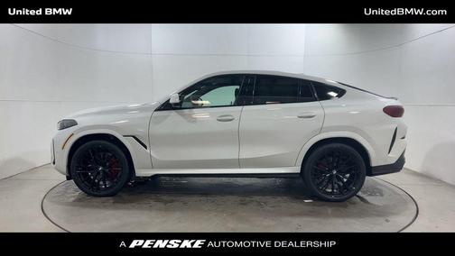 2026 BMW X6 xDrive40i