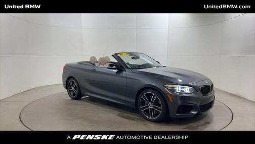 2020 BMW M240 i