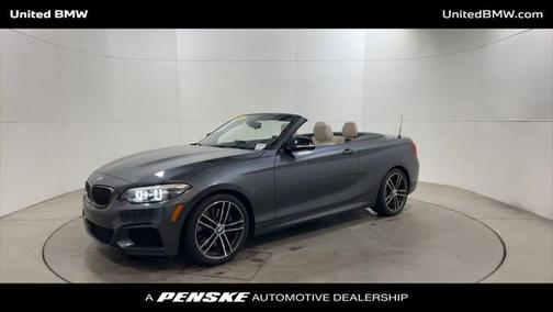 2020 BMW M240 i