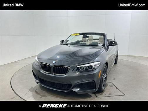 2020 BMW M240 i