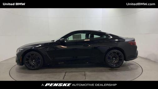 2026 BMW M4 Base