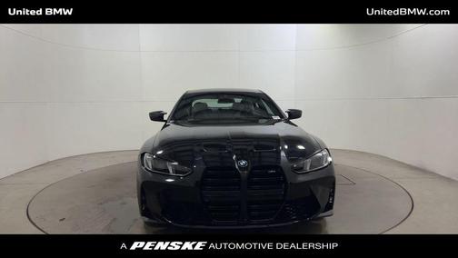 2026 BMW M4 Base