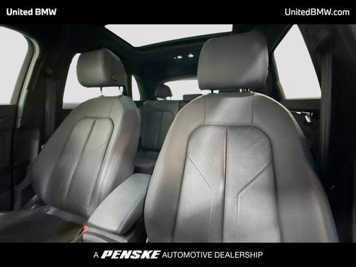 Gray Metallic 2020 Audi Q3 Premium Plus