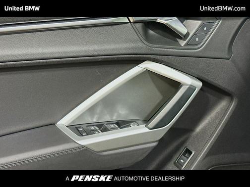 Gray Metallic 2020 Audi Q3 Premium Plus