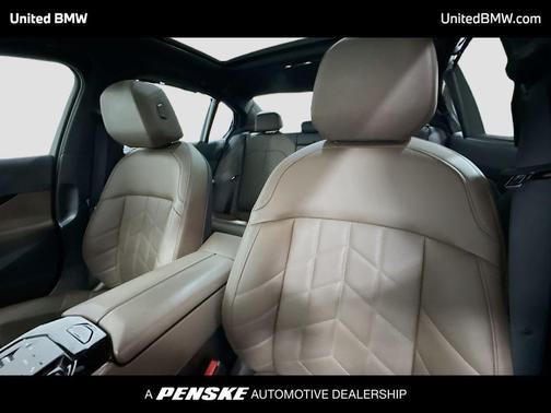 2025 BMW i5 xDrive40