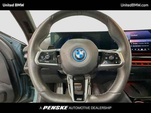 2025 BMW i5 xDrive40