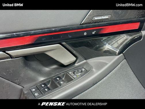 2025 BMW i5 xDrive40